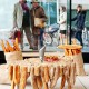 Studio Rygalik: Baguette Tables / Vienna Design Week (źródło: materiały prasowe organizatora)