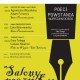 „Salony Poezji” – plakat (źródło: materiały prasowe)
