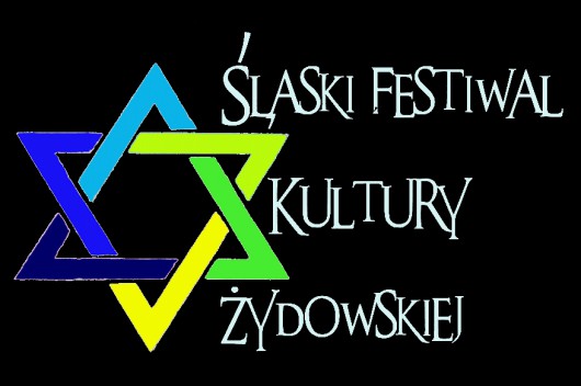 Śląski Festiwal Kultury Żydowskiej – logo (źródło: materiały prasowe)
