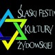 Śląski Festiwal Kultury Żydowskiej – logo (źródło: materiały prasowe)