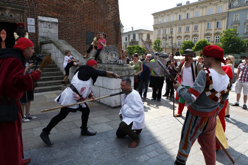 „Średniowiecze da się lubić” (źródło: materiały prasowe)