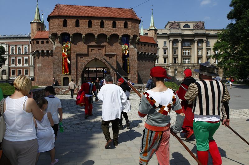 „Średniowiecze da się lubić” (źródło: materiały prasowe)