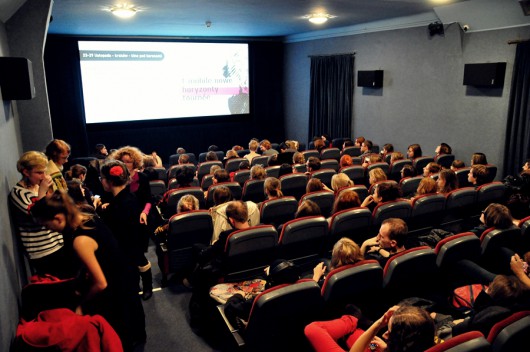 Studencki Nocny Klub Filmowy w Kinie Pod Baranami (źródło: materiały prasowe organizatora)