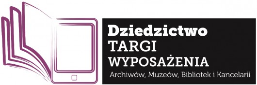 Targi Dziedzictwo – logo (źródło: materiały prasowe)