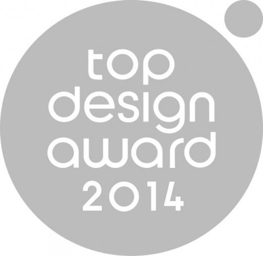 TOP DESIGN award 2014, logo (źródło: materiały prasowe organizatora)