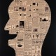 Tymek Borowski, „Autoportret”, akryl i wydruki cyfrowe na płótnie, 150x190cm, 2011 (źródło: materiały prasowe organizatora)
