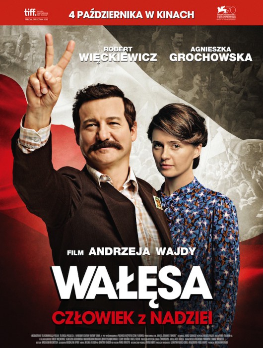 „Wałęsa. Człowiek z nadziei”, reż. Andrzej Wajda (źródło: materiały prasowe dystrybutora) 