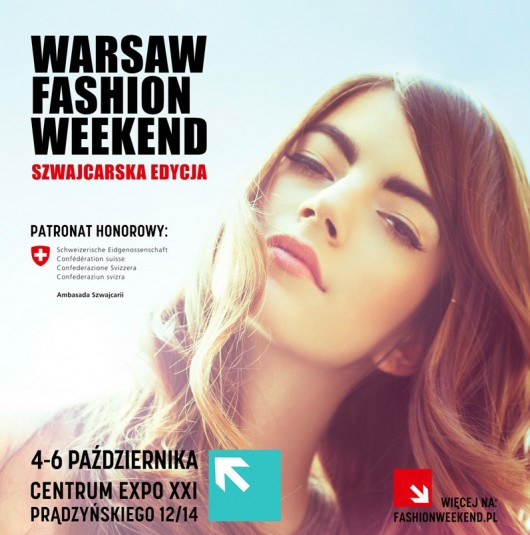 Warsaw Fashion Weekend: From Switzerland to Poland (źródło: materiały prasowe organizatora)