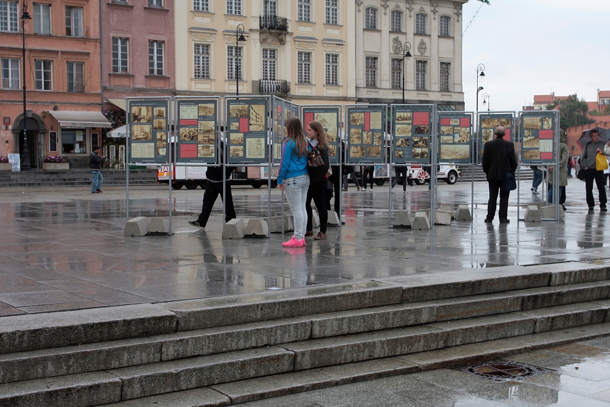 „Warszawa spółdzielcza – powojenne wskrzeszenie stolicy” (źródło: materiały prasowe)