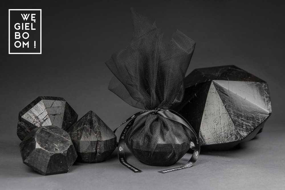 Łukasz Surowiec: Black Diamonds (źródło: materiały prasowe organizatora)