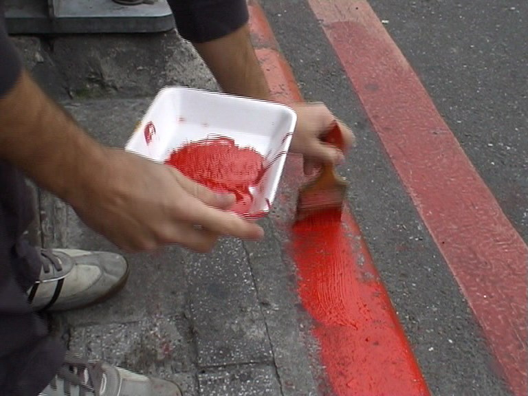 Wojciech Gilewicz, „Taipei Artist Village”, 2009, kadr wideo (źródło: materiały prasowe organizatora)