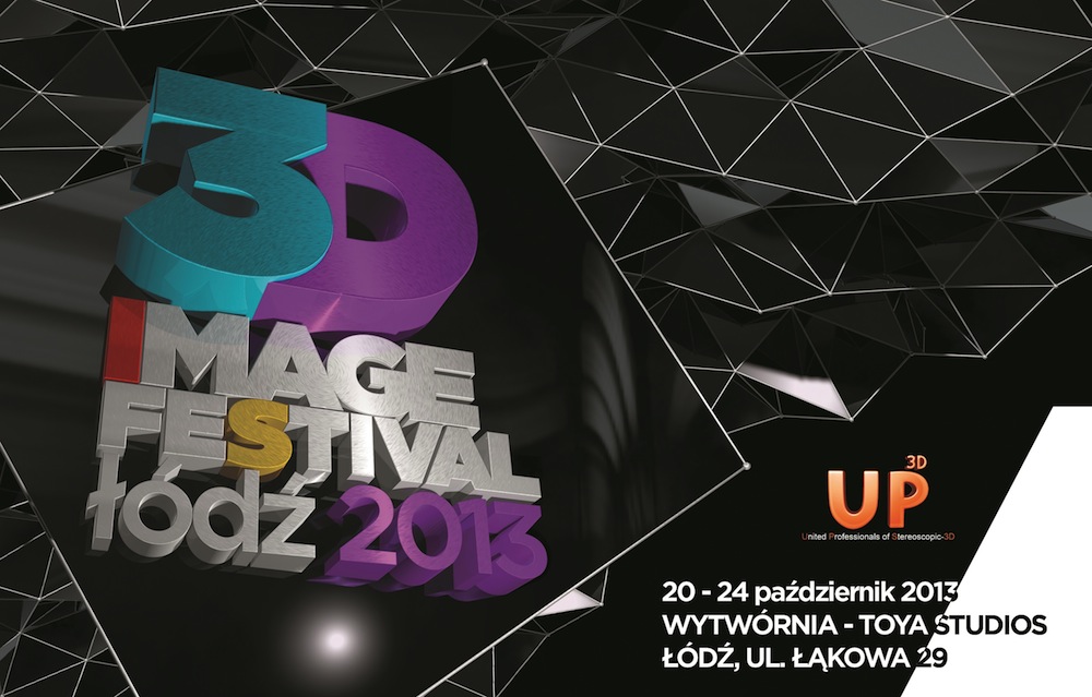3D Image Festival (źródło: materiały prasowe organizatora)
