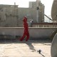 Anahita Razmi, „Roof Piece Teheran”, kadr z wideo (źródło: materiały prasowe organizatora)