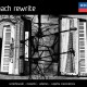 „Bach Rewrite", okładka, Decca / Universal Music Poland (źródło: mat. prasowe)