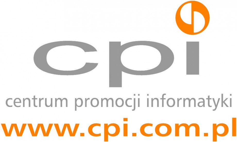 Centrum Promocji Informatyki – logo (źródło: materiały prasowe)