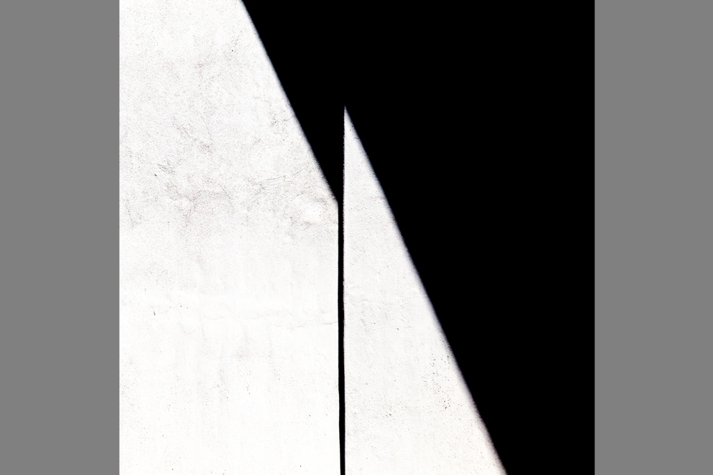 Christian Stuben, „Strzelanina”, fotografia, 144 x 144 cm(źródło: materiały prasowe organizatora)