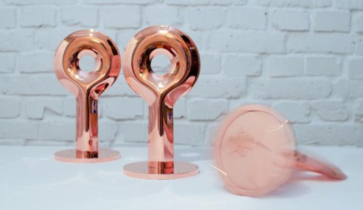 Statuetki Design Alive Awards, fot. Wojciech Trzcionka (źródło: materiały prasowe organizatora)