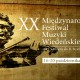 XX Międzynarodowy Festiwal Muzyki Wiedeńskiej, logo (źródło: mat. prasowe)