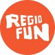 Międzynarodowy Festiwal Producentów Filmowych Regiofun – logo (źródło: materiały prasowe organizatora)