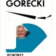 „Górecki. Portret w pamięci", okładka (źródło: mat. prasowe)