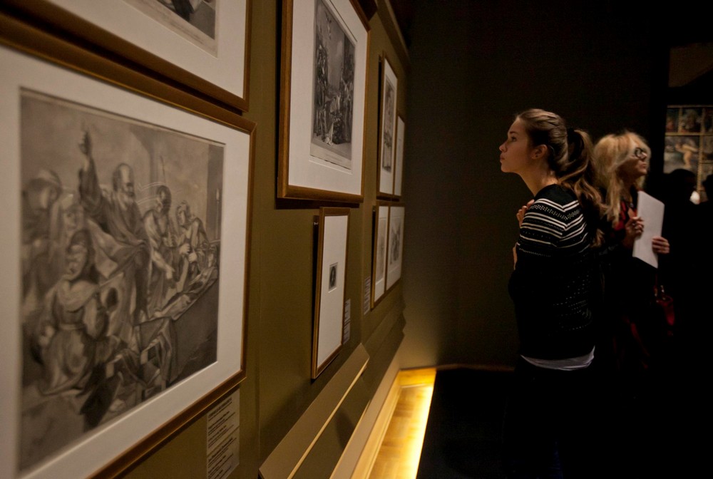 Guercino. Triumf baroku, fot. B. Bajerski (źródło: materiały prasowe organizatora)