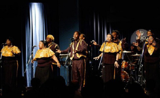 Harlem Gospel Choir (źródło: mat. prasowe)
