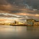 Harpa – sala koncertowa oraz centrum konferencyjne w Reykjaviku, proj. Henning Larsen Architect, autor: Josefine vesterbrogade (źródło: Wikimedia Commons)