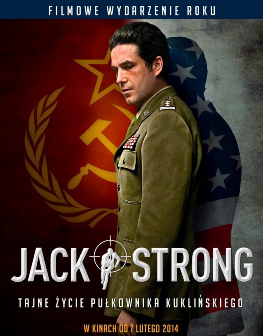 „Jack Strong”, reż. Władysław Pasikowski (źródło: materiały prasowe dystrybutora)