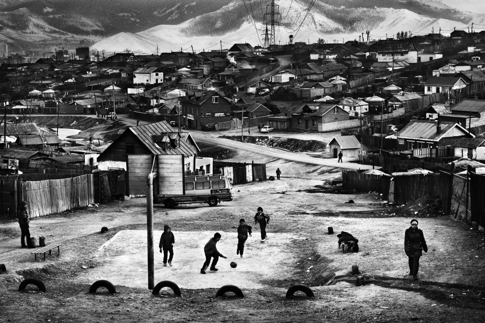 Jacob Aue Sobol, Ulaanbaatar, Marzec 2012 © Jacob Aue Sobol, Magnum Photos (źródło: materiały prasowe organizatora)