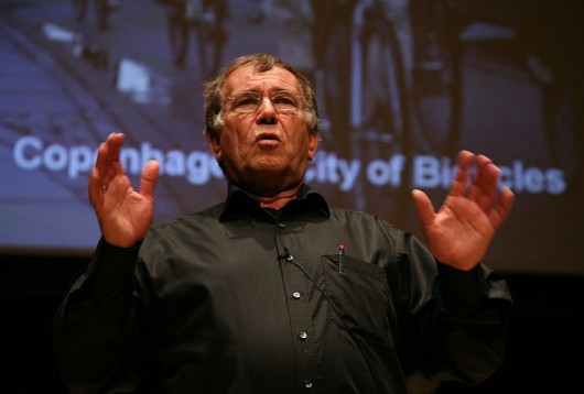 Jan Gehl (źródło: Wikimedia Commons, fot. użytkownik Elekhh)