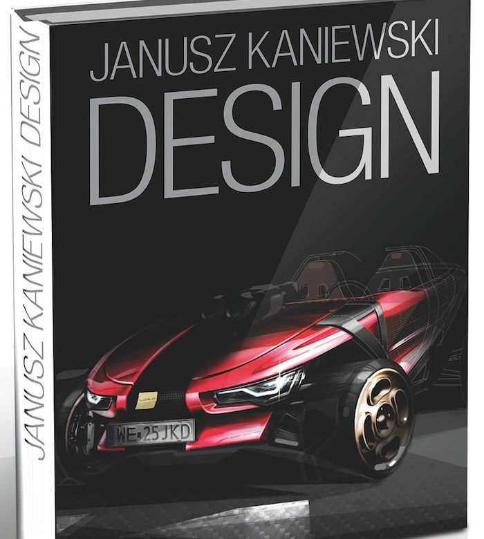 Janusz Kaniewski: Design (źródło: materiały prasowe organizatora)
