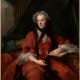 Jean-Marc Nattier „Portret Marii Leszczyńskiej”; dep. Muzeum Państwowe Pałaców w Wersalu i w Trianon; fot. RMN – Grand Palais (Chateau de Versailles); Gerard Blot (źródło: materiały prasowe)