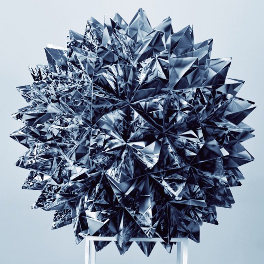 Jerzy Olek, „Zagubiona przestrzeń”, 2009 (źródło: materiały prasowe organizatora)