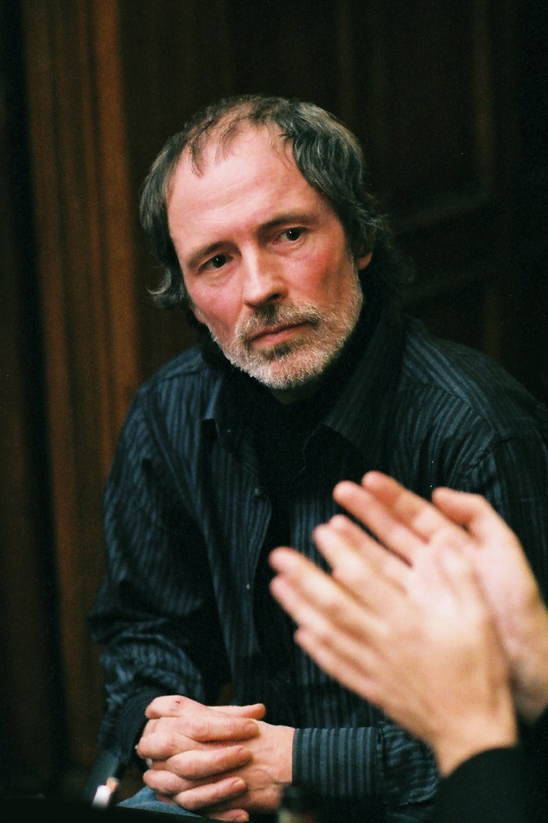 Na zdjęciu: Jiří Kovanda (źródło: materiały prasowe organizatora)