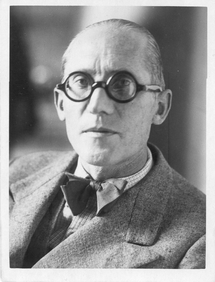 Le Corbusier (źródło: materiały prasowe organizatora)