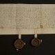 Najstarszy dokument z 1492 roku (źródło: materiały prasowe)