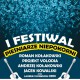 Festiwal Pieśniarze Niepokorni, plakat (źródło: mat. prasowe)