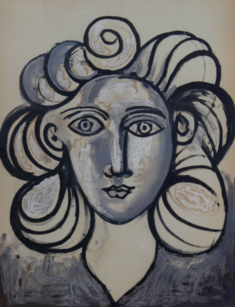 Autor pracy: Pablo Picasso (źródło: materiały prasowe organizatora)