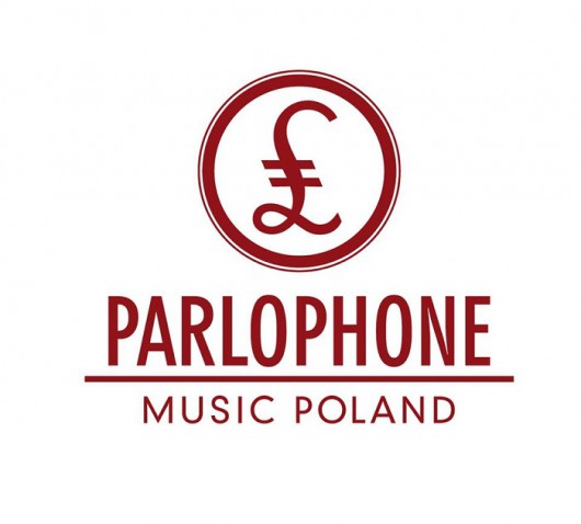 Parlophone Music Poland, logo (źródło: mat. prasowe)