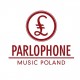 Parlophone Music Poland, logo (źródło: mat. prasowe)