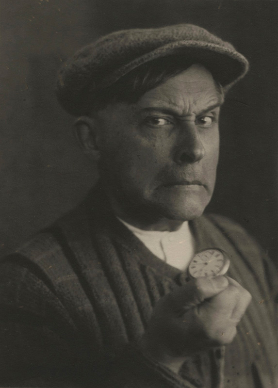 Stanisław Ignacy Witkiewicz – Witkacy, „Groźny bandyta”, 1931 (źródło: materiały prasowe organizatora)