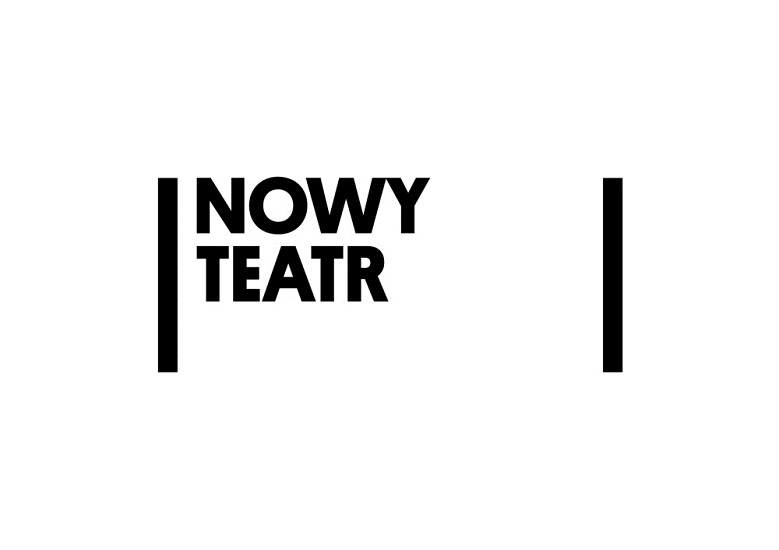 Teatr Nowy w Warszawie, logo (źródło: mat. prasowe)