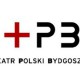 Teatr Polski im. Hieronima Konieczki w Bydgoszczy, logo (mat. prasowe)