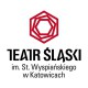 Teatr Śląski im. Stanisława Wyspiańskiego w Katowicach, logo (źródło: mat. prasowe)