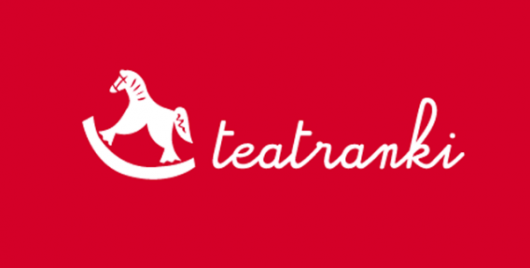 Teatranki – logo (źródło: materiały prasowe)