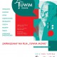 „Tuwim Movie” – plakat (źródło: materiały prasowe)