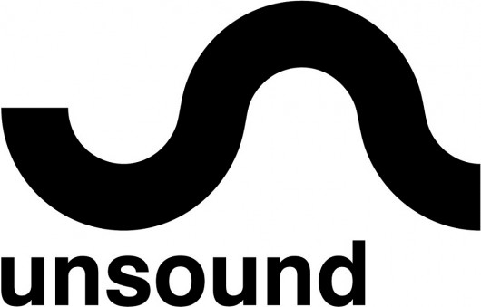 Unsound Festival,logo (źródło: mat. organizatora)