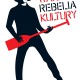 Warmia: Rebelia Kultury, plakat - Tomasz Sobiak (źródło: mat. prasowe)