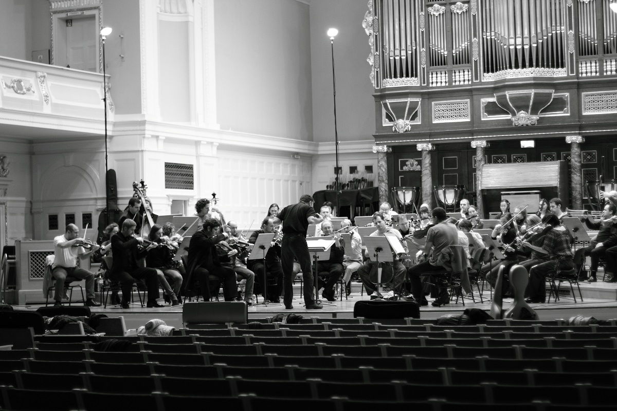 Wrocławska Orkiestra Barokowa (źródło: mat. prasowe)