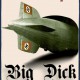 Wojciech Bruszewski „Big Dick” – okładka (źródło: materiały prasowe)